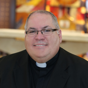 Rev. Kenneth R. Keene